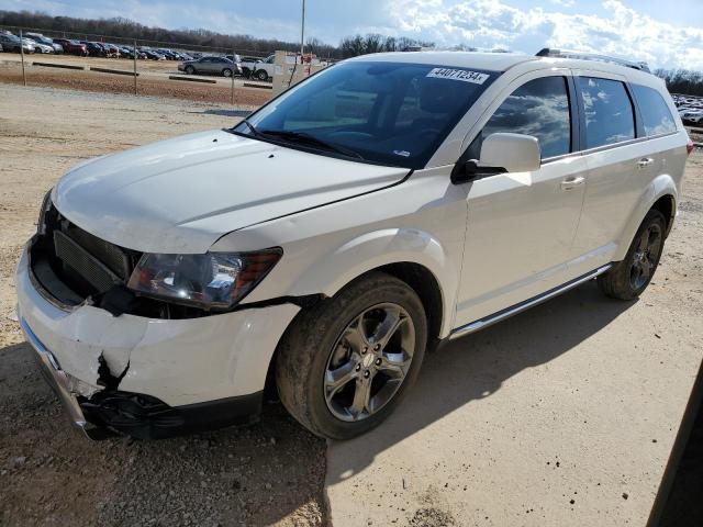 DODGE JOURNEY 2015 3c4pdcgb4ft543360