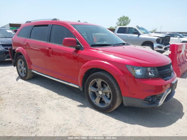 DODGE JOURNEY 2015 3c4pdcgb4ft552155