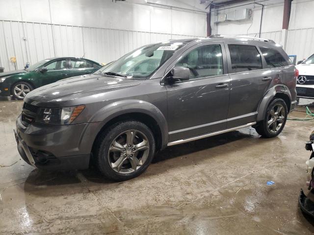 DODGE JOURNEY 2015 3c4pdcgb4ft564726