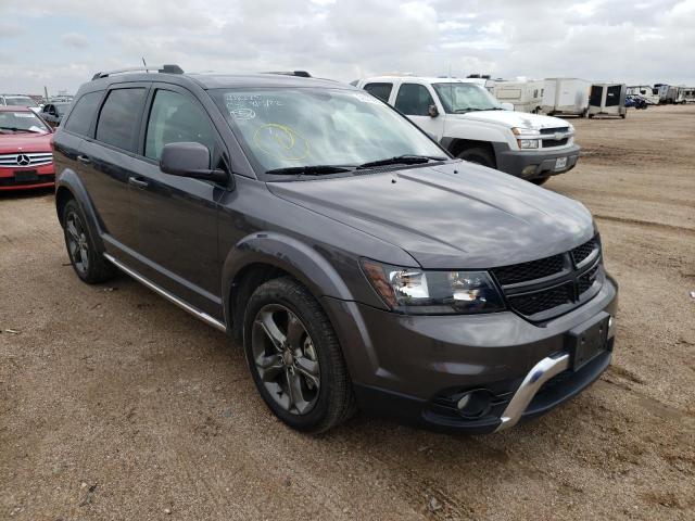 DODGE JOURNEY CR 2015 3c4pdcgb4ft573829