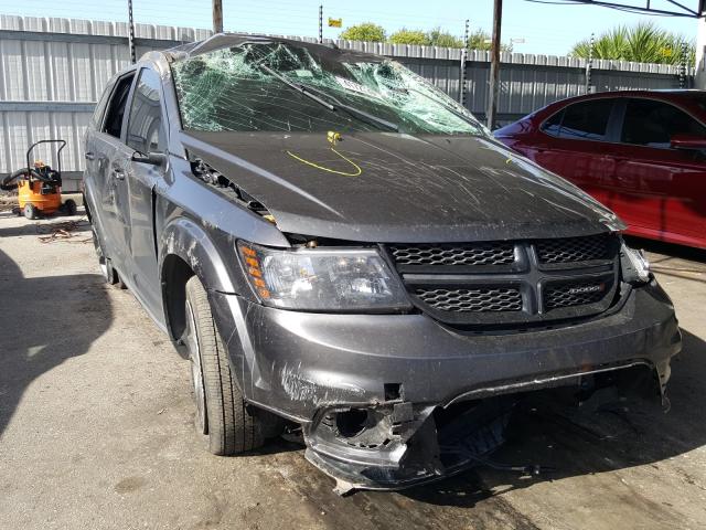 DODGE JOURNEY CR 2015 3c4pdcgb4ft580103