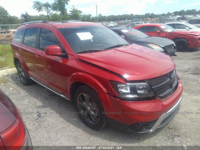 DODGE JOURNEY 2015 3c4pdcgb4ft621295