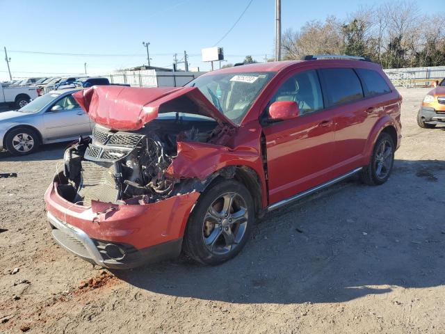 DODGE JOURNEY 2015 3c4pdcgb4ft649890