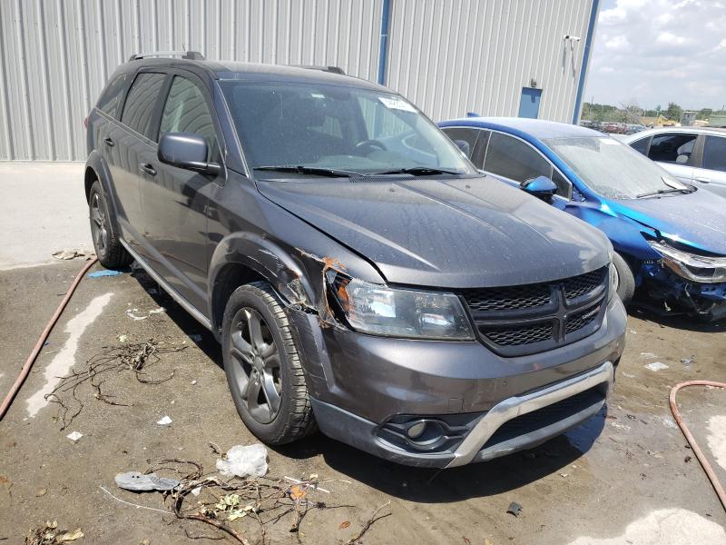 DODGE JOURNEY CR 2015 3c4pdcgb4ft664518