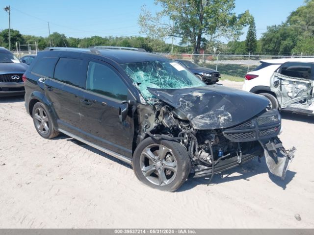 DODGE JOURNEY 2015 3c4pdcgb4ft711787