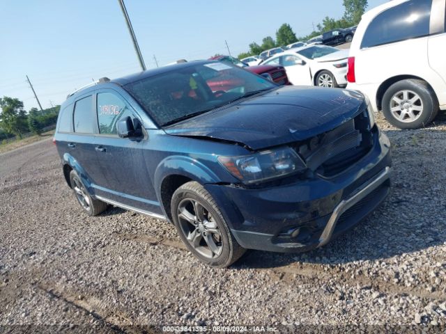 DODGE JOURNEY 2015 3c4pdcgb4ft712552