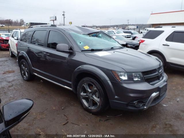 DODGE JOURNEY 2015 3c4pdcgb4ft713376