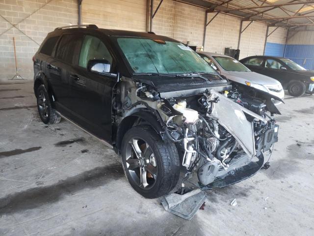 DODGE JOURNEY CR 2015 3c4pdcgb4ft714401