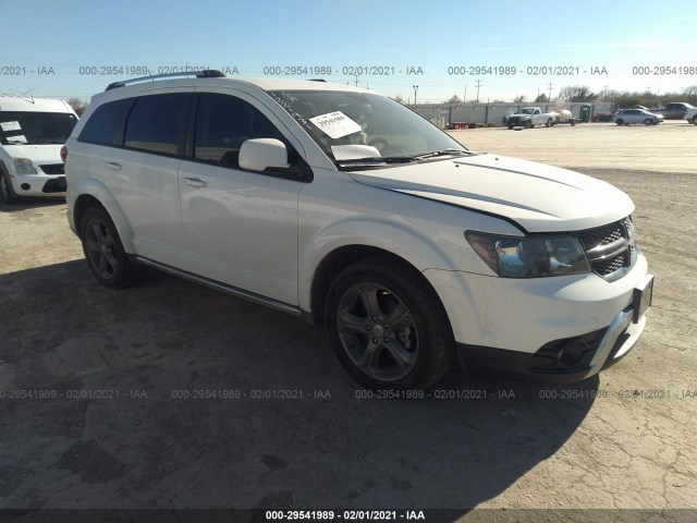 DODGE JOURNEY 2015 3c4pdcgb4ft723244