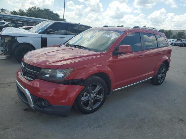 DODGE JOURNEY CR 2015 3c4pdcgb4ft727858