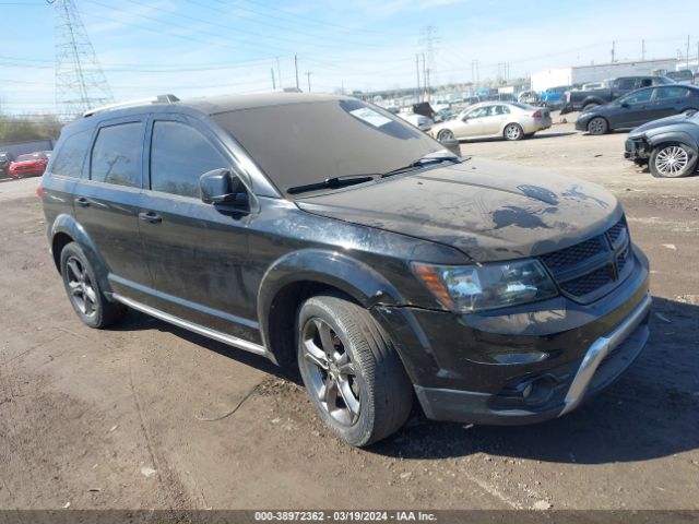 DODGE JOURNEY 2016 3c4pdcgb4gt107738