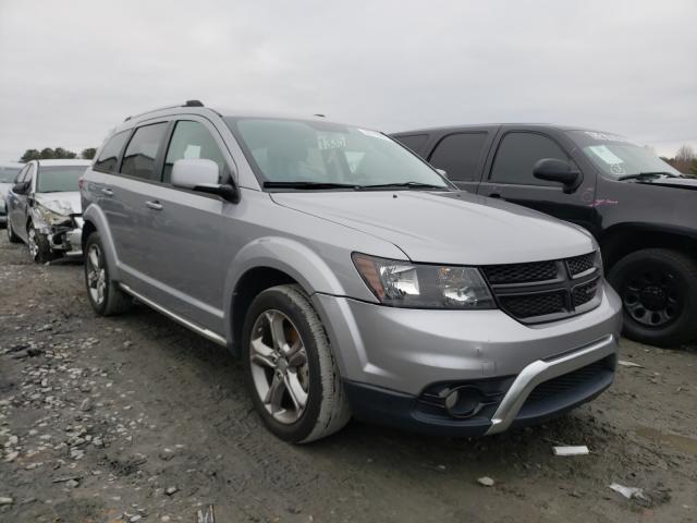 DODGE JOURNEY CR 2016 3c4pdcgb4gt135278