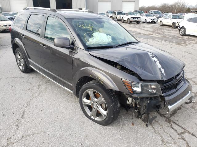 DODGE JOURNEY CR 2016 3c4pdcgb4gt138634