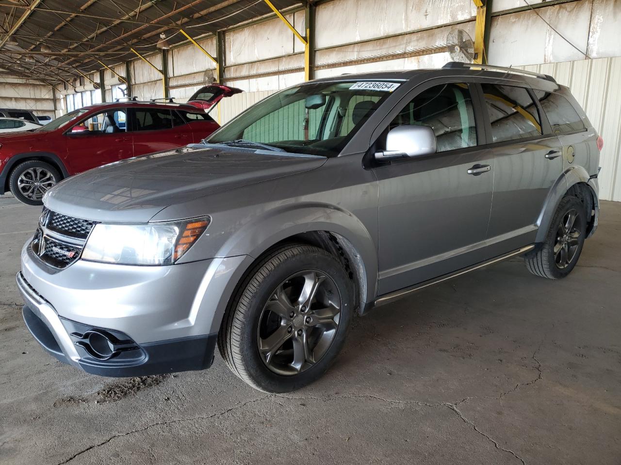 DODGE JOURNEY 2016 3c4pdcgb4gt143994