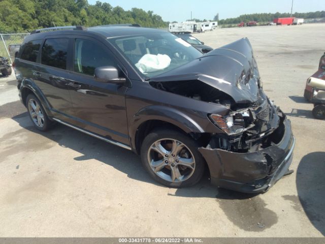 DODGE JOURNEY 2016 3c4pdcgb4gt158429