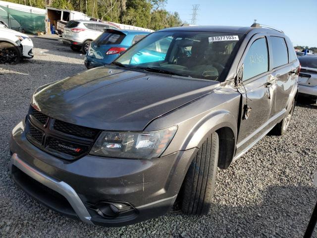 DODGE JOURNEY 2016 3c4pdcgb4gt162982