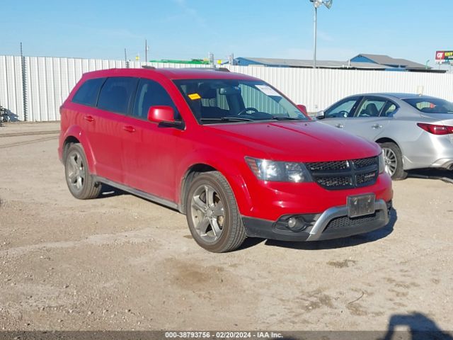 DODGE JOURNEY 2016 3c4pdcgb4gt167499