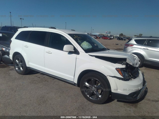 DODGE JOURNEY 2016 3c4pdcgb4gt178695