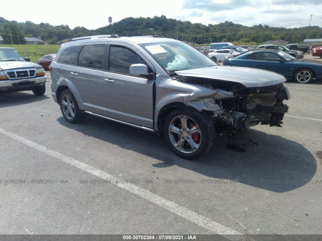 DODGE JOURNEY 2016 3c4pdcgb4gt178969