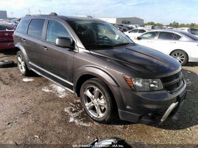 DODGE JOURNEY 2016 3c4pdcgb4gt182083