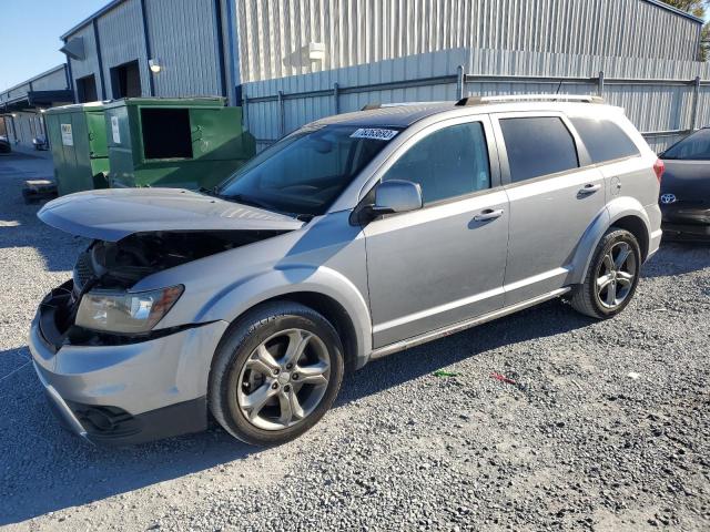 DODGE JOURNEY 2016 3c4pdcgb4gt186411