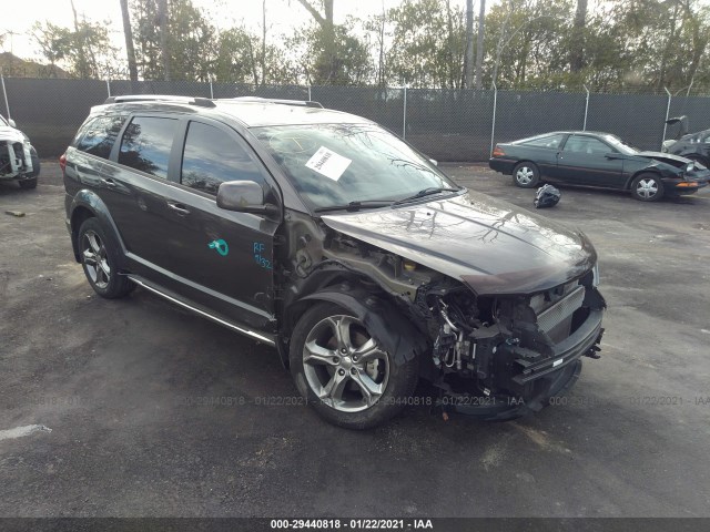 DODGE JOURNEY 2016 3c4pdcgb4gt207547