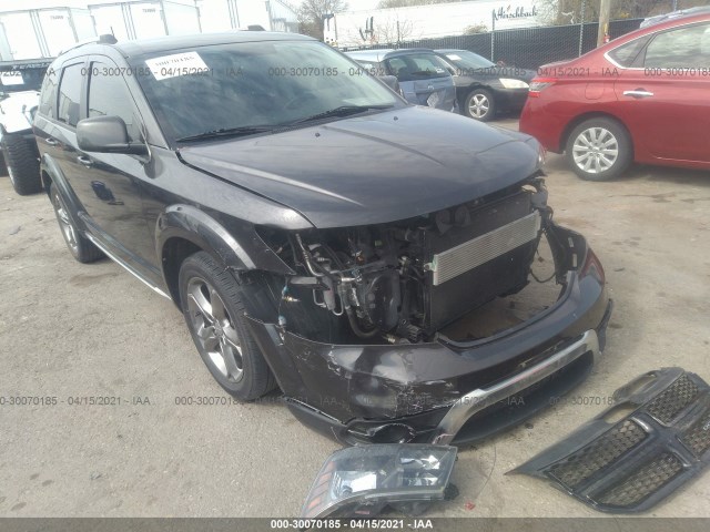 DODGE JOURNEY 2016 3c4pdcgb4gt212750