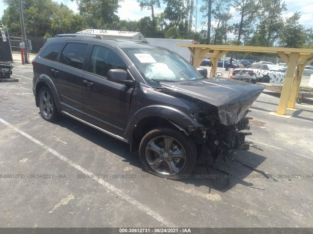 DODGE JOURNEY 2016 3c4pdcgb4gt215258