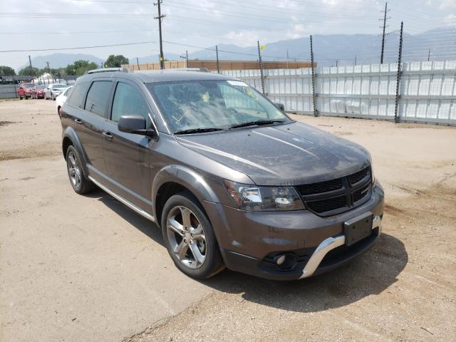 DODGE JOURNEY CR 2016 3c4pdcgb4gt215261