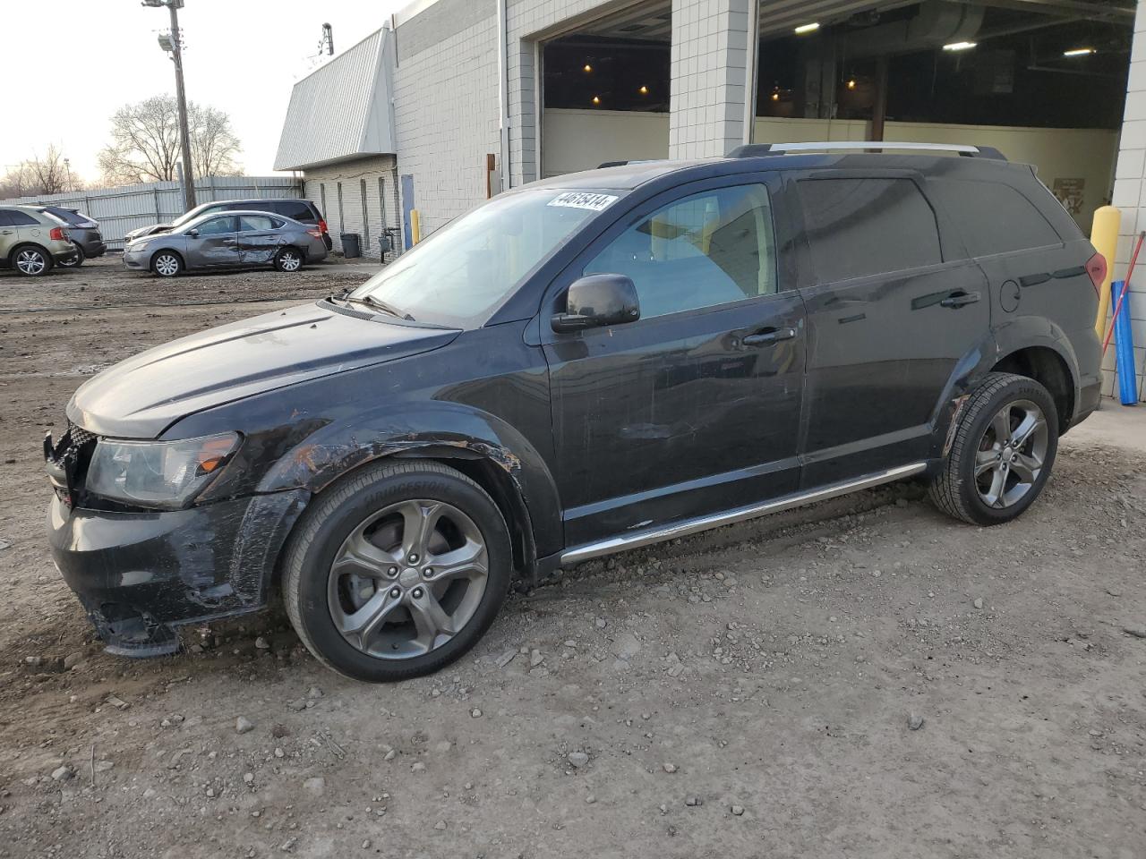 DODGE JOURNEY 2016 3c4pdcgb4gt220413