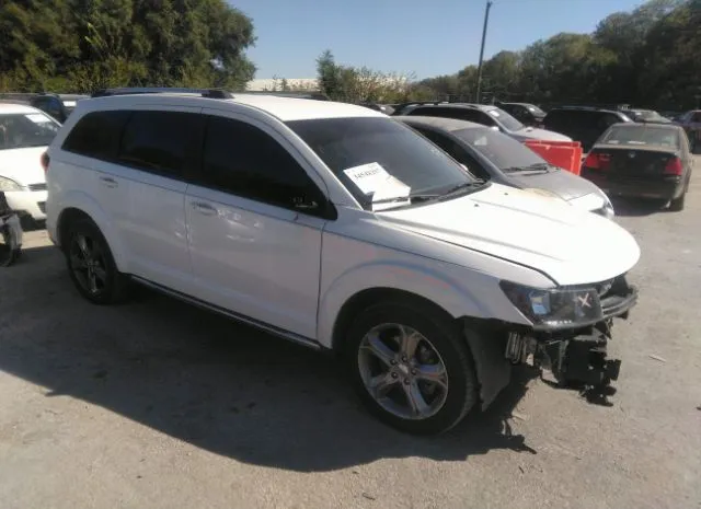 DODGE JOURNEY 2016 3c4pdcgb4gt235137