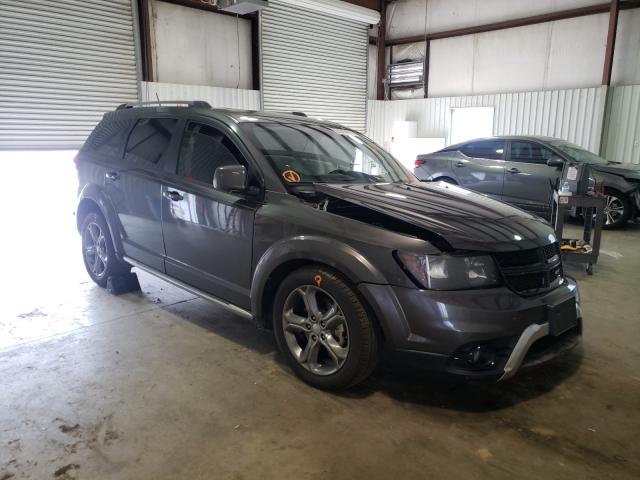 DODGE JOURNEY CR 2017 3c4pdcgb4ht527307