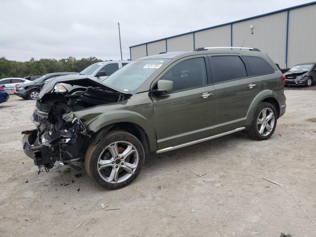 DODGE JOURNEY 2017 3c4pdcgb4ht534564