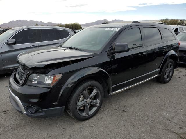 DODGE JOURNEY CR 2017 3c4pdcgb4ht534810