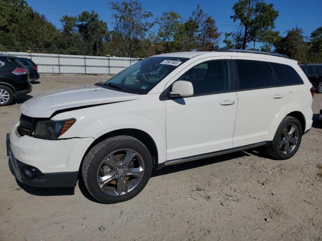 DODGE JOURNEY 2017 3c4pdcgb4ht579858