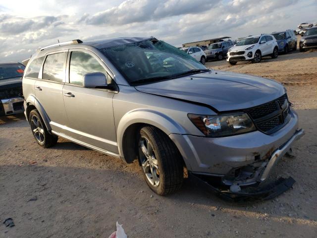 DODGE JOURNEY CR 2017 3c4pdcgb4ht582145