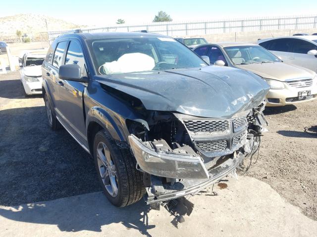 DODGE JOURNEY CR 2017 3c4pdcgb4ht606492