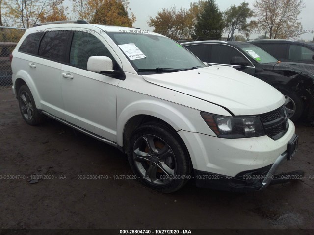 DODGE JOURNEY 2017 3c4pdcgb4ht612115