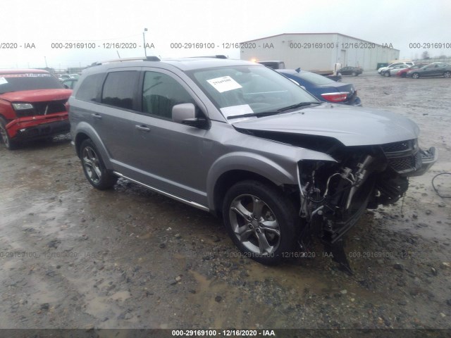 DODGE NULL 2017 3c4pdcgb4ht612132