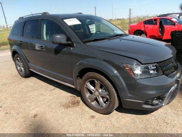 DODGE JOURNEY 2017 3c4pdcgb4ht620005