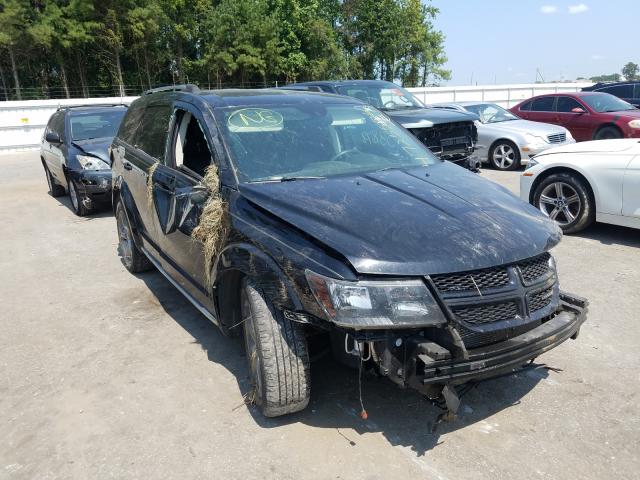 DODGE JOURNEY CR 2017 3c4pdcgb4ht676221