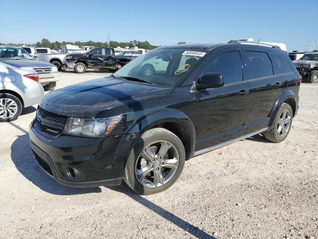 DODGE JOURNEY CR 2017 3c4pdcgb4ht708567