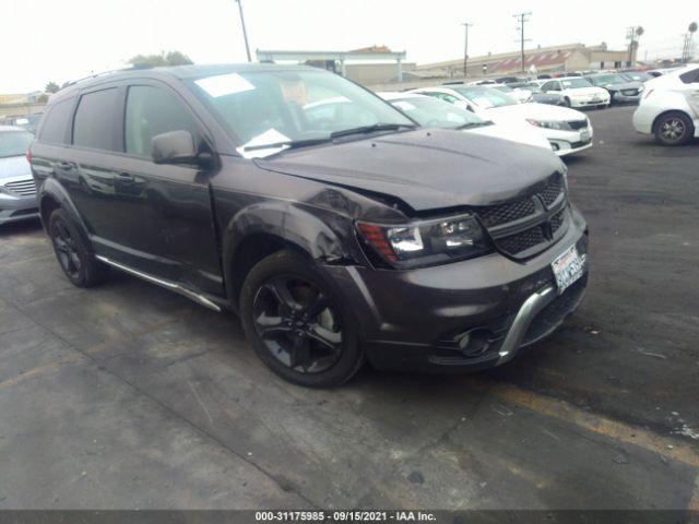 DODGE JOURNEY 2018 3c4pdcgb4jt252088