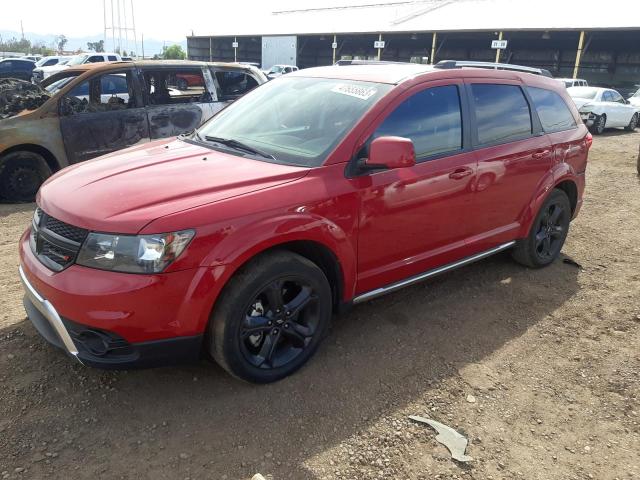 DODGE JOURNEY CR 2018 3c4pdcgb4jt260661