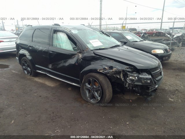 DODGE JOURNEY 2018 3c4pdcgb4jt301225