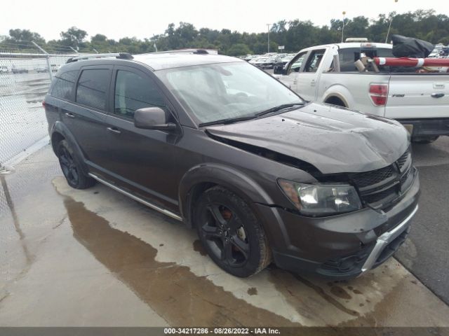 DODGE JOURNEY 2018 3c4pdcgb4jt353356