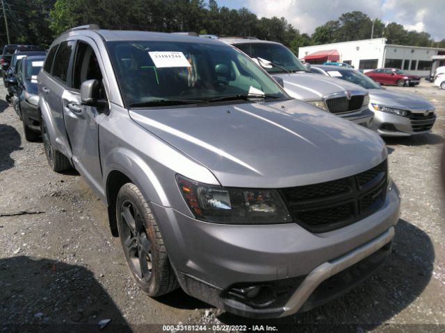 DODGE JOURNEY 2018 3c4pdcgb4jt497957