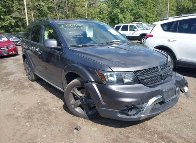 DODGE JOURNEY 2019 3c4pdcgb4kt859934