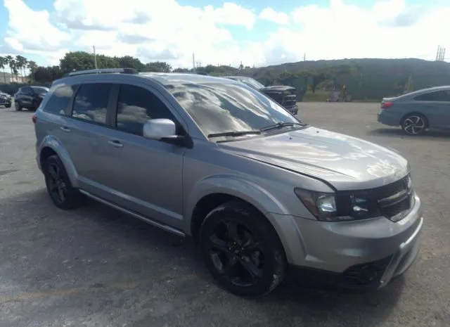 DODGE JOURNEY 2019 3c4pdcgb4kt872215