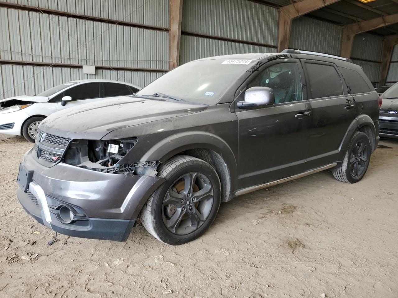 DODGE JOURNEY 2020 3c4pdcgb4lt193501